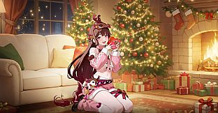 Solo Leveling:ARISE OVERDRIVE - Christmas Costume Gift Pack