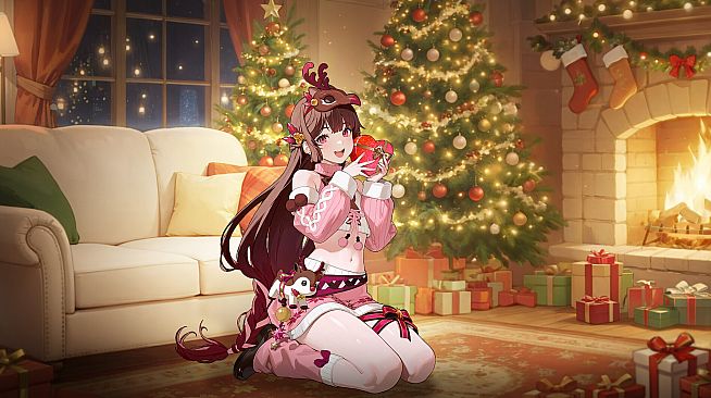 Solo Leveling:ARISE OVERDRIVE - Christmas Costume Gift Pack
