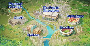 Class of '09: Puzzle Showdown