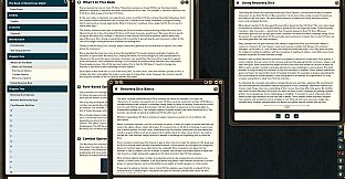 Fantasy Grounds - The Book of Monstrous Might