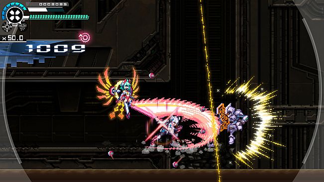 Gunvolt Chronicles: Luminous Avenger iX 1+2 Dual Collection