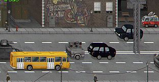 The Last Shot Arcades (Windows)