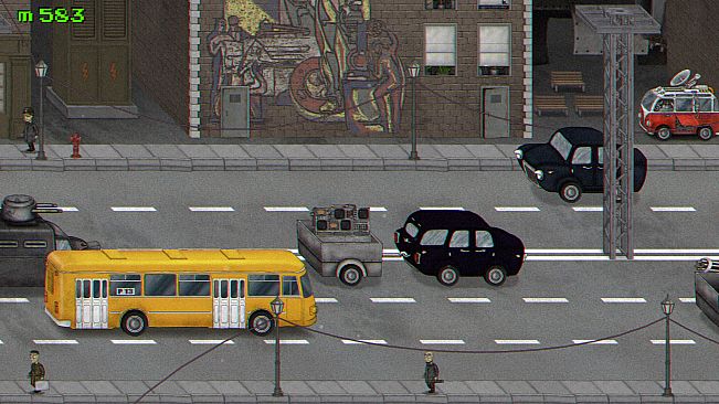 The Last Shot Arcades (Windows)