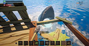 Survival Boat Simulator - Lost at Sea