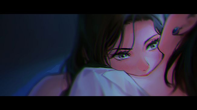 A Summer's End - Hong Kong 1986 - Adult Patch