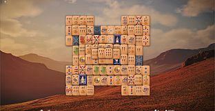 Mahjong Realms - Ancient Desert