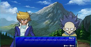 Yu-Gi-Oh! Duelist Kingdom