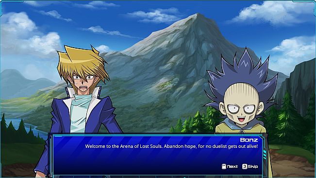 Yu-Gi-Oh! Duelist Kingdom