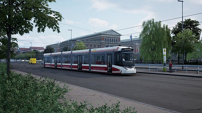 CTS 2026 - Tram DLC: StadtRegioTram
