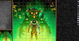 Pixel Puzzles Illustrations & Anime - Jigsaw Pack: Mechs