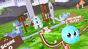 VR Furballs - Demolition