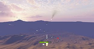 Modern Artillery Strike