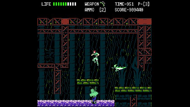 Crystal Gaiden Origins