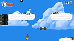 Unicorns - The Troll Adventure