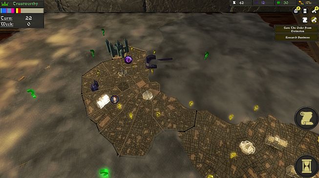 Waiting For The Raven