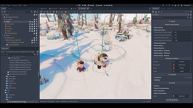 DOGWALK - Supporter Pack