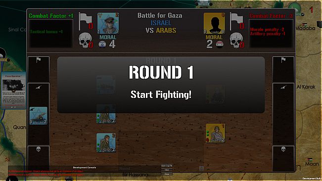 Wars Across the World: Six Days 1967