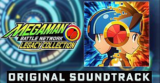 Mega Man Battle Network Legacy Collection Original Soundtrack