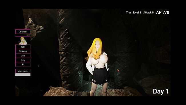 Quest Party Life - Kumiko and Doggie style pack.