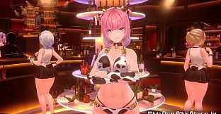 BUNNY GARDEN 2 - Costume: "Holstein Bikini"