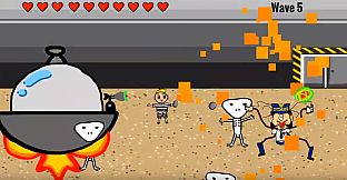 Wise Escape From Prison (현명한 감옥 탈출기)