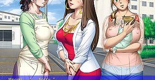 Lust of the Apartment Wives