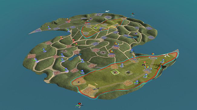 Sandbox War Dispatch