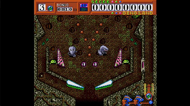 Dino Land 「超闘竜烈伝ディノランド」