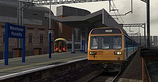 Train Simulator: Regional Railways BR Class 142 'Pacer' DMU