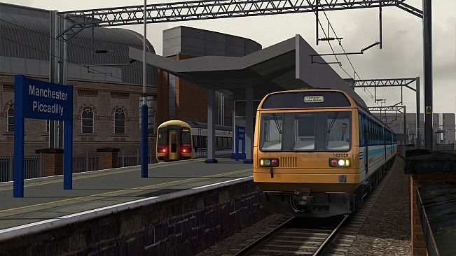 Train Simulator: Regional Railways BR Class 142 'Pacer' DMU