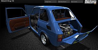 Car Mechanic Simulator 2015 - Total Modifications