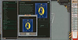 Fantasy Grounds - Fallout RPG - NPC Pack - Hollywood Heroes