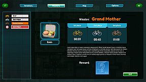 Adventures of Deliveryman