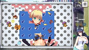 Pretty Girls Panic! PLUS