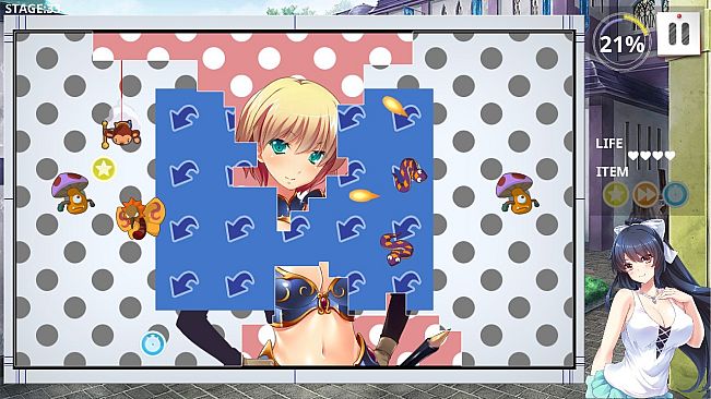 Pretty Girls Panic! PLUS