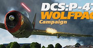 DCS: P-47D Wolfpack Campaign