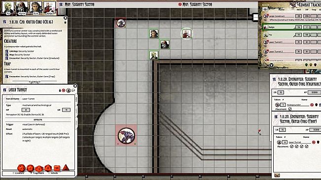 Fantasy Grounds - Pathfinder RPG - Iron Gods AP 6: The Divinity Drive (PFRPG)