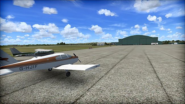 FSX: Steam Edition - Stornoway Airport (EGPO) Add-On