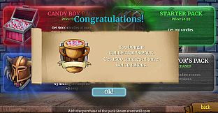 BARD IDLE - COLLECTOR'S PACK