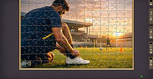 Pixel Puzzles Ultimate: Soccer