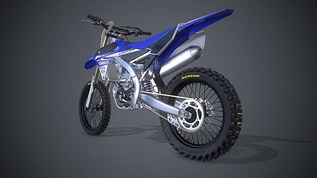 MX vs ATV All Out - 2017 Yamaha YZ250F