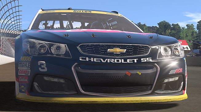 Chase for the NASCAR Sprint Cup Paint Scheme Pack 1.5