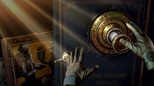 Detective VR: NFT secret Files