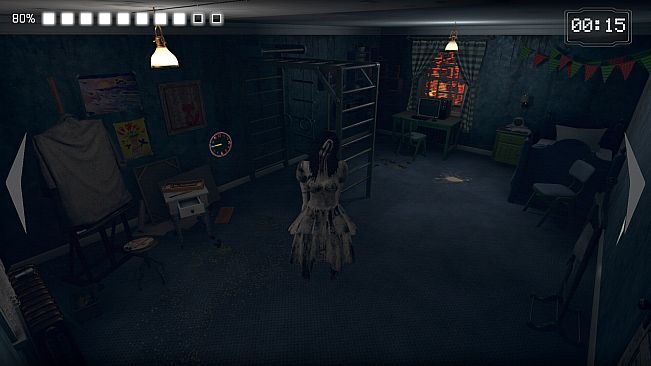 SURVEILLANCE DUTY: Twisted Sight