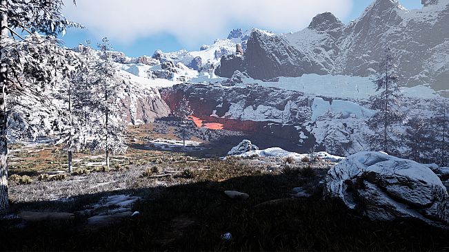 Icarus: Frostfall Outpost