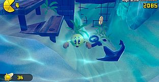 PAC-MAN WORLD Re-PAC