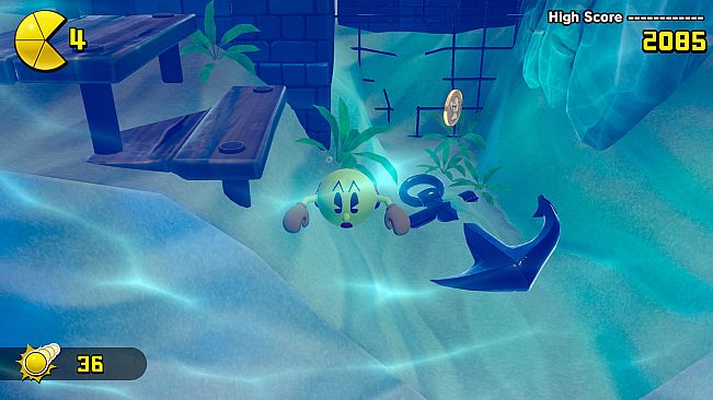 PAC-MAN WORLD Re-PAC