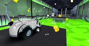 MouseBot: Escape from CatLab