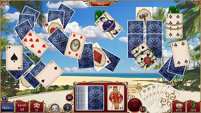 Jewel Match Solitaire X Collector's Edition