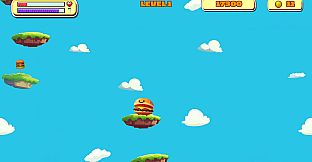 Burger Bounce